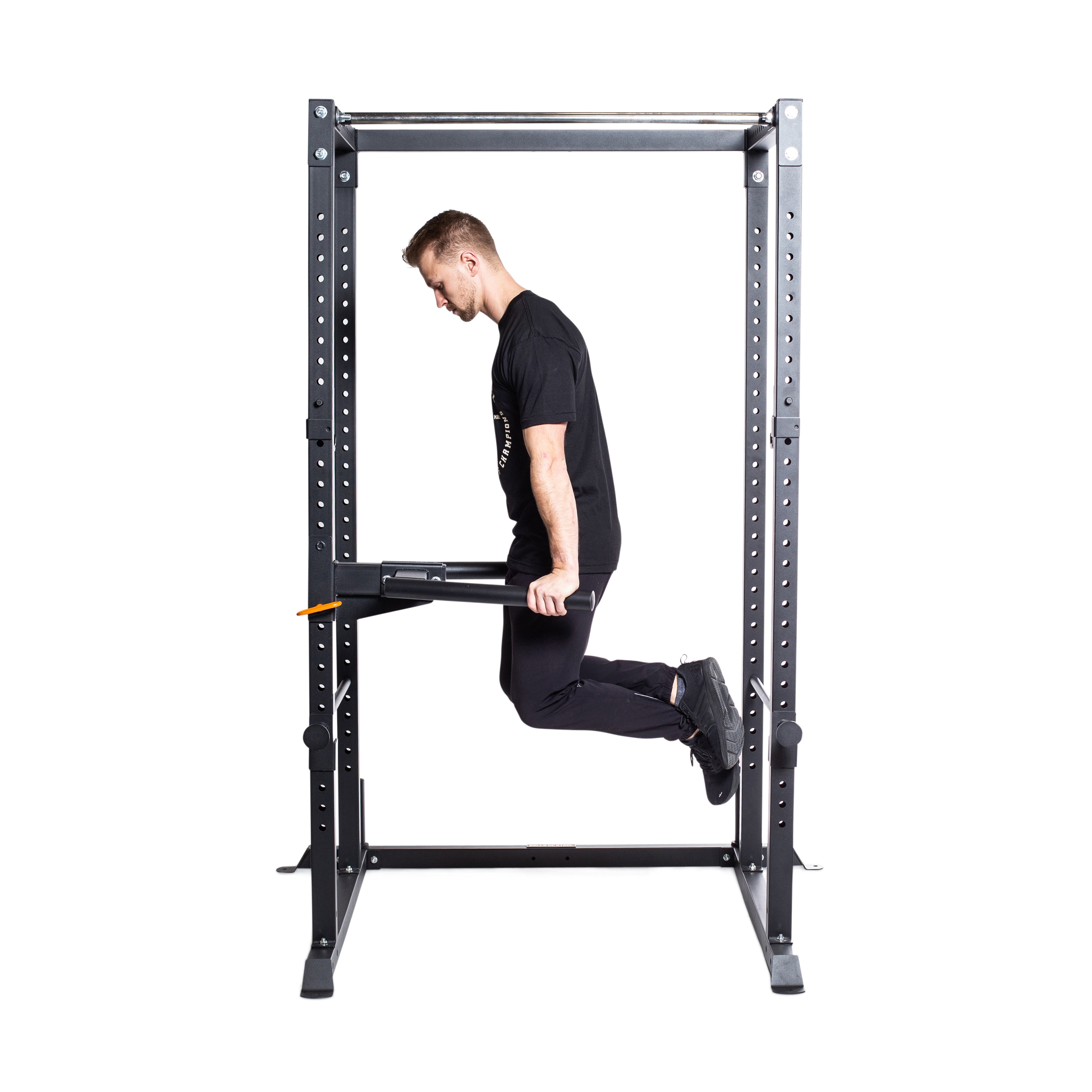 Y Dip Bar Rack Attachment