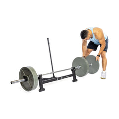 Deadlift Jack with Rollers