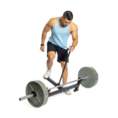 Deadlift Jack with Rollers