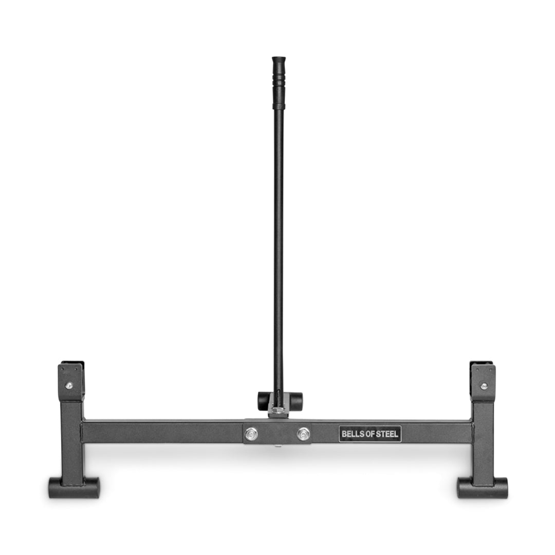Deadlift Jack with Rollers
