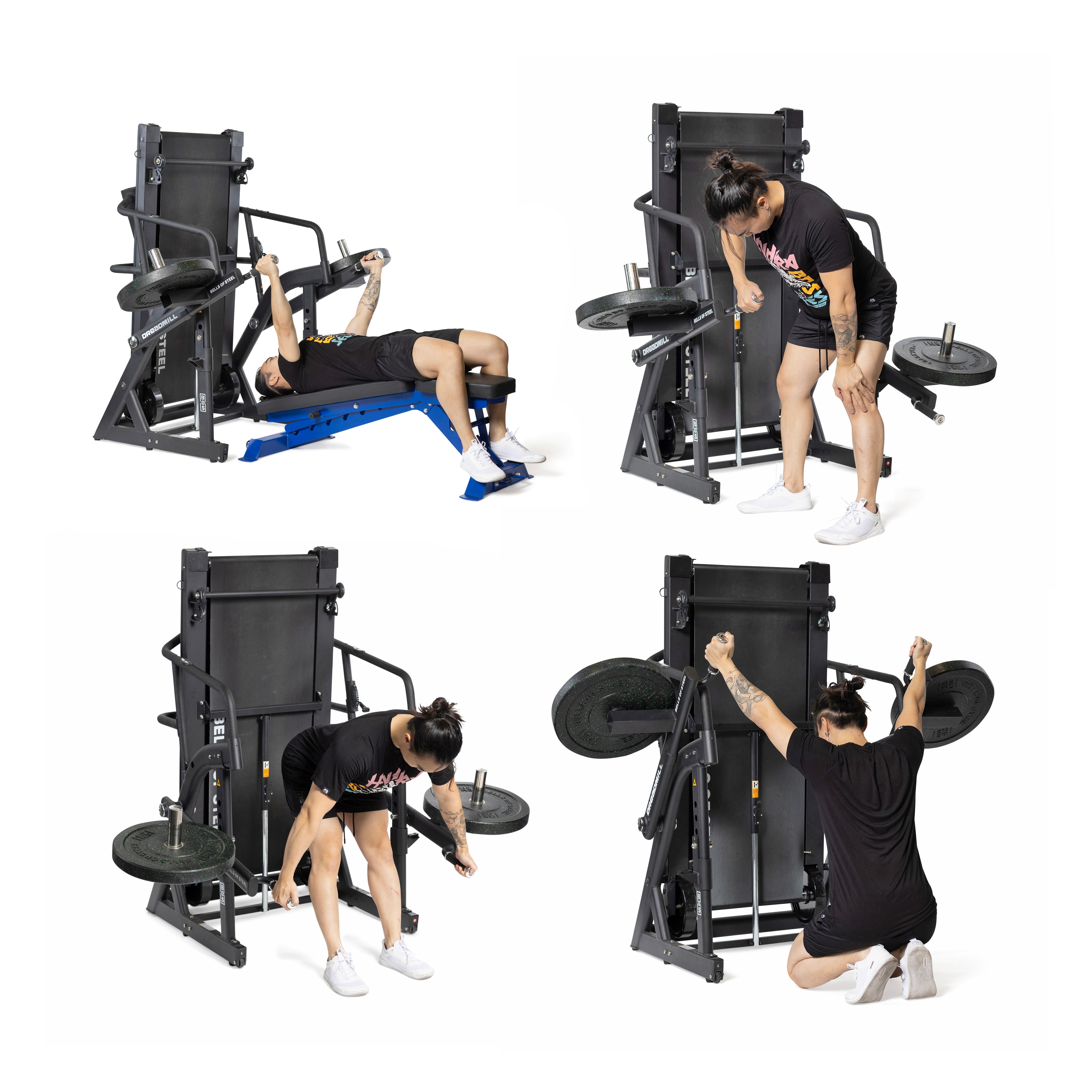 The Dreadmill