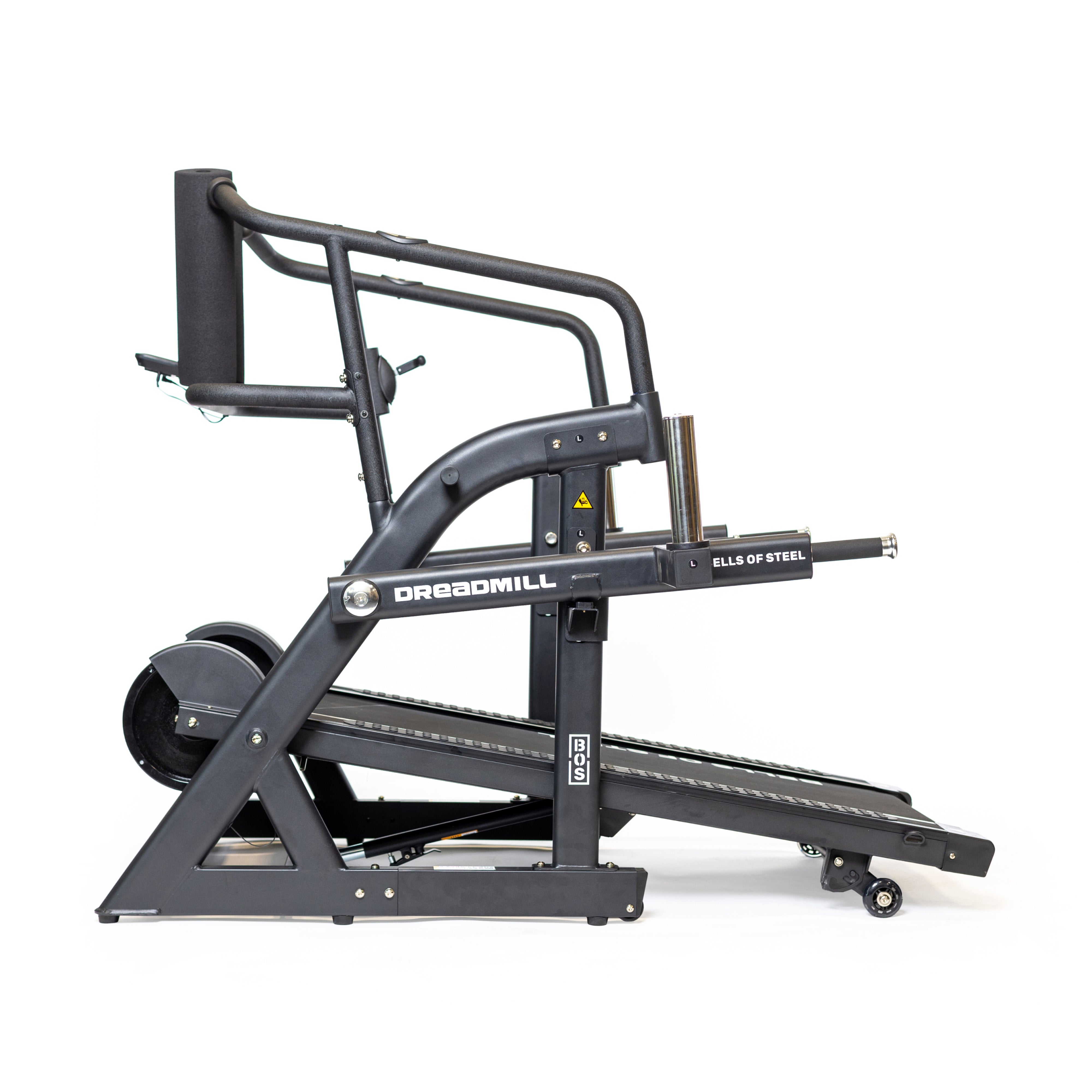 The Dreadmill