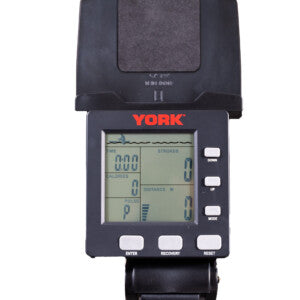 York R-350 Rower Hybrid Strength Co