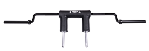 York Safety Squat Bar