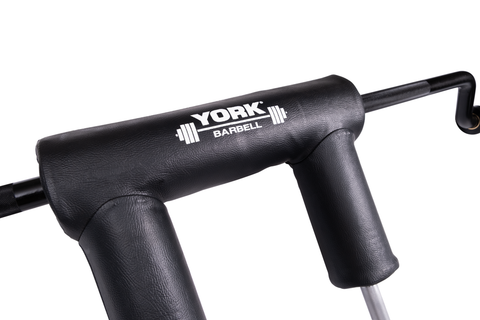 York Safety Squat Bar