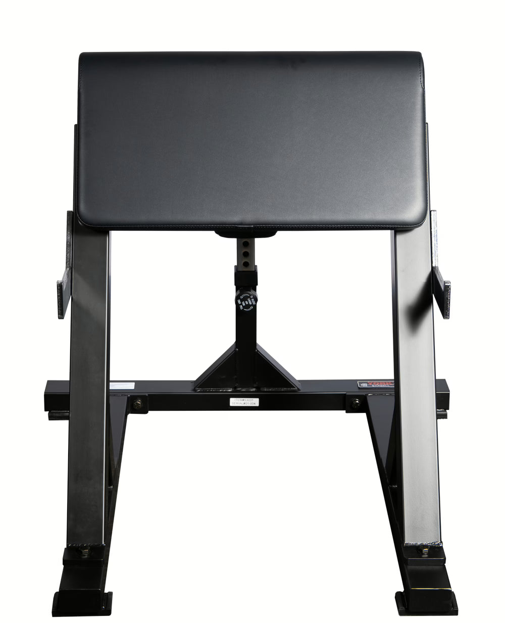 STS Preacher Curl Machine
