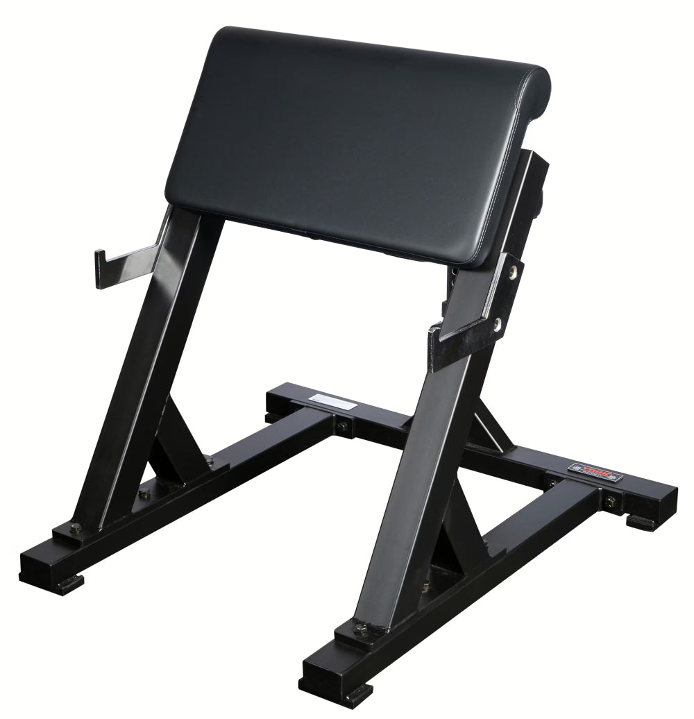 STS Preacher Curl Machine