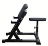 STS Preacher Curl Machine