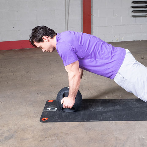 25LB BLACK