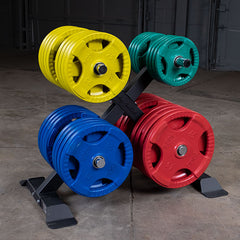 ORC25- Color Grip Plate Yellow 25lb