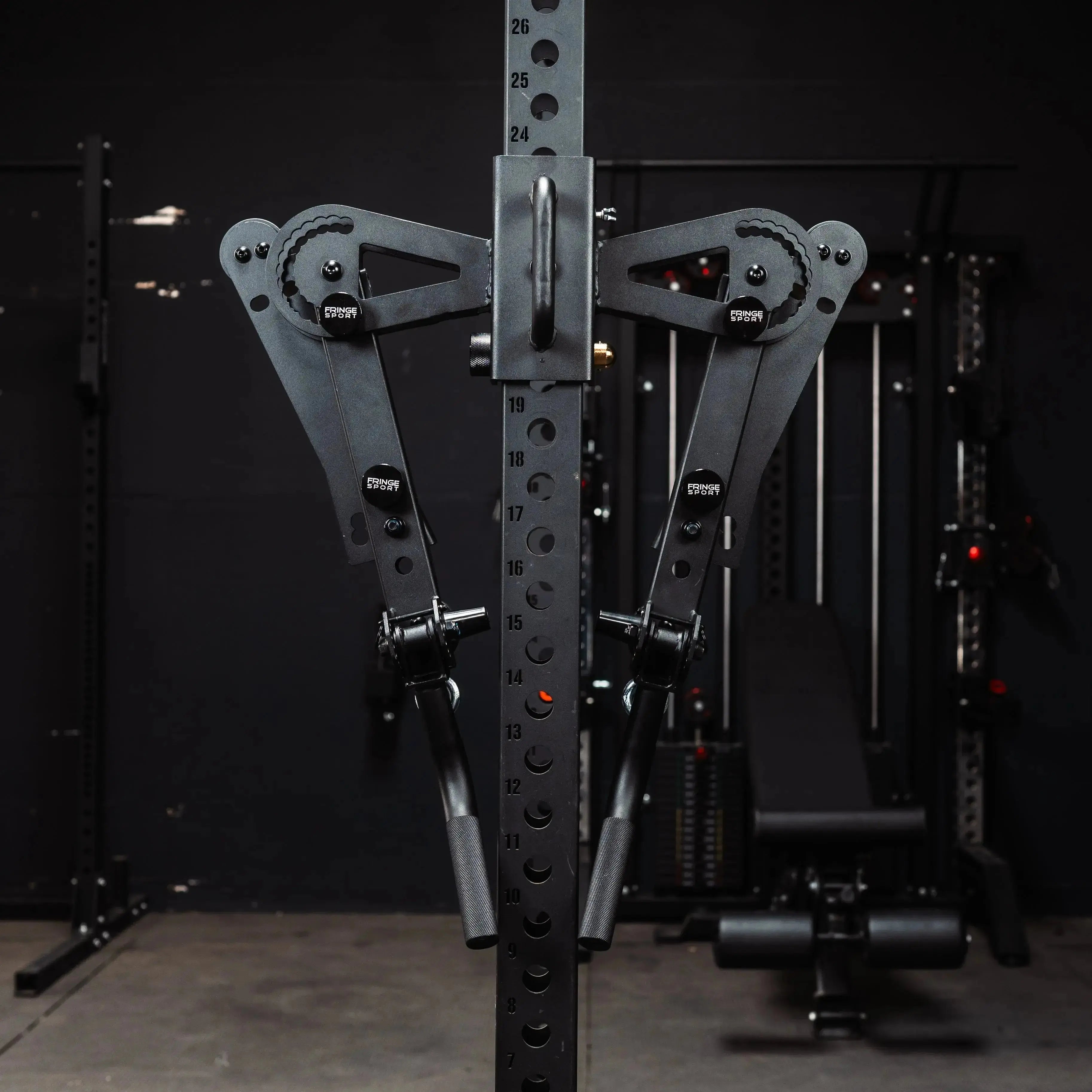 Dragonfly Rack Mounted Multi Flight Attachment