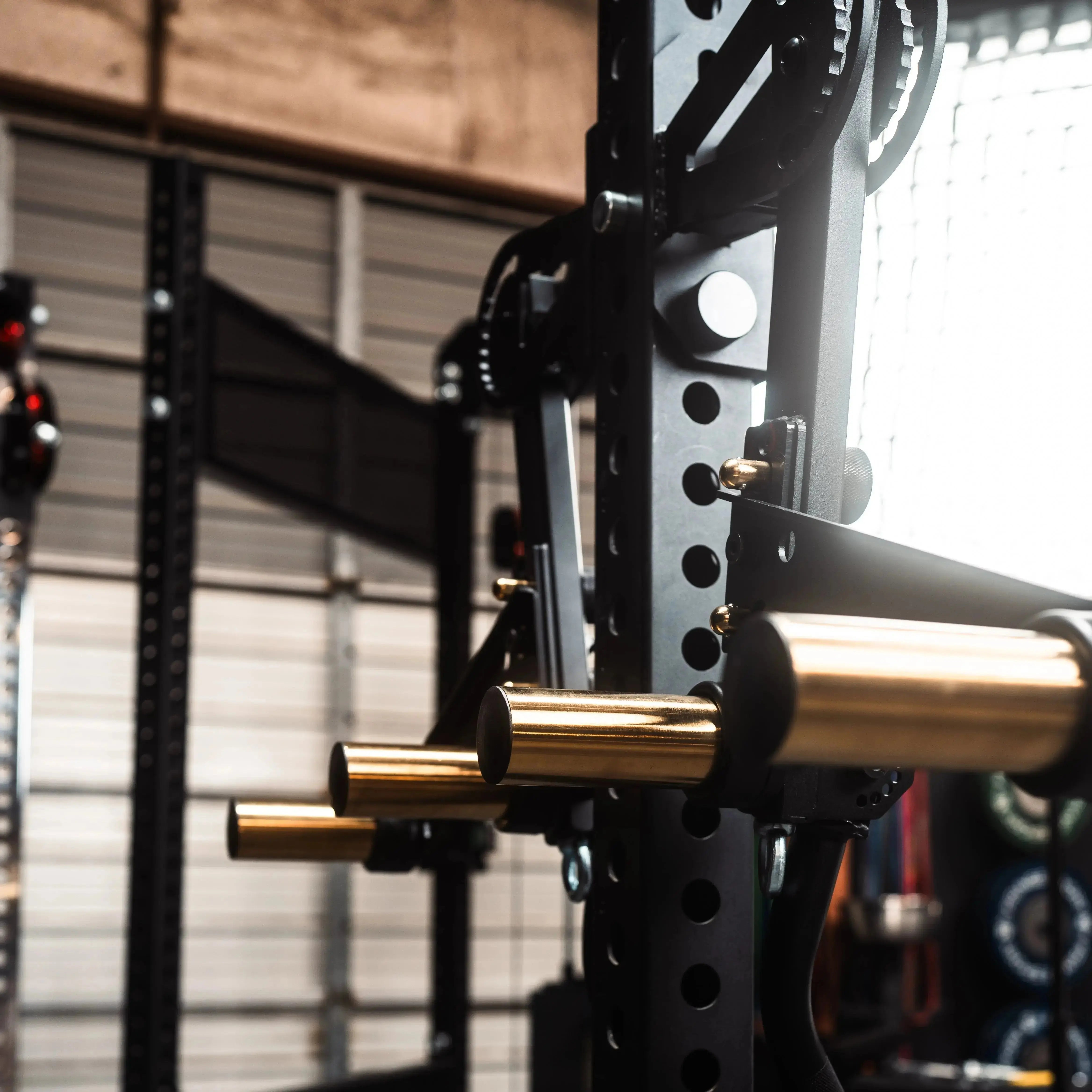 Dragonfly Rack Mounted Multi Flight Attachment (With Free Fractional Plates and Spring Clips)