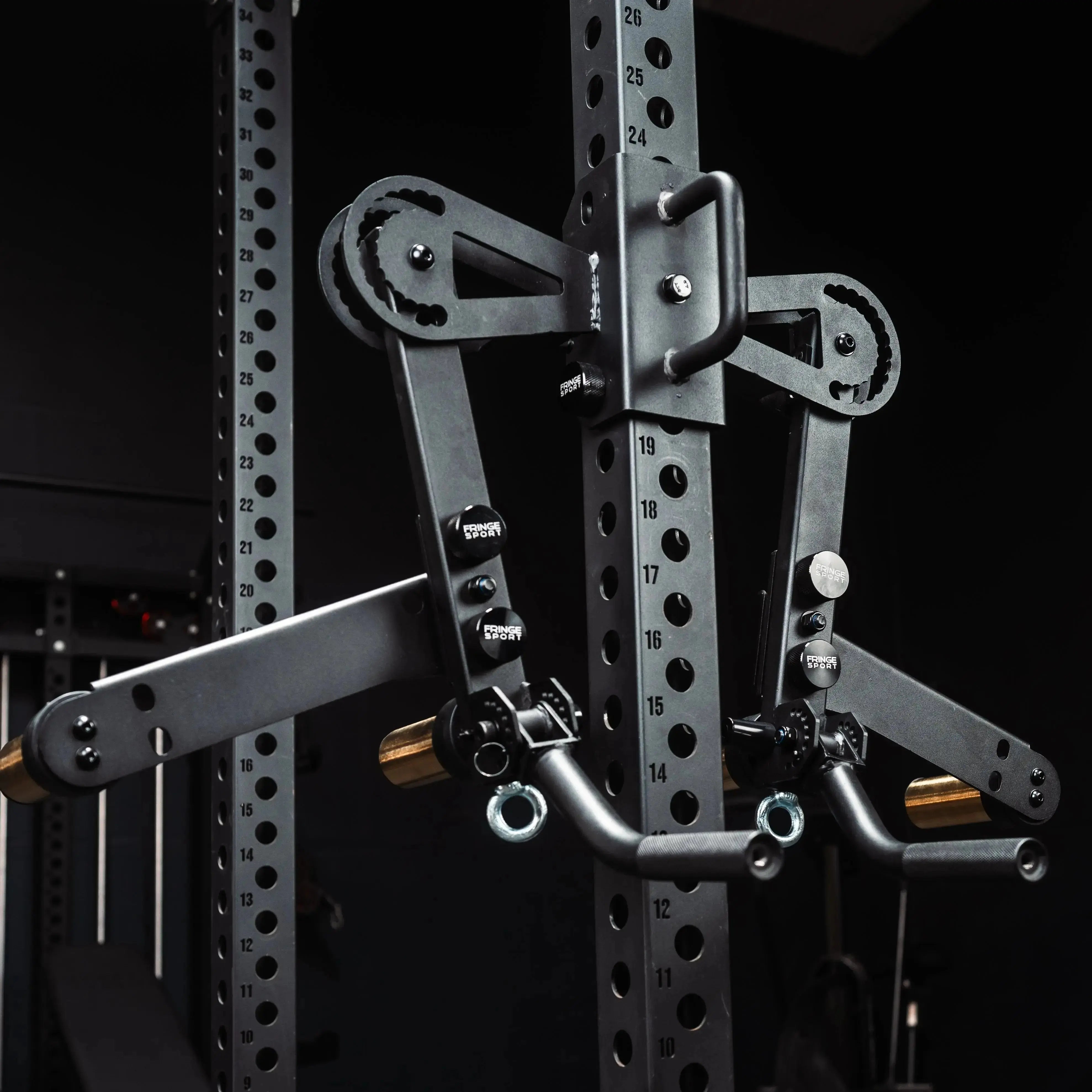 Dragonfly Rack Mounted Multi Flight Attachment