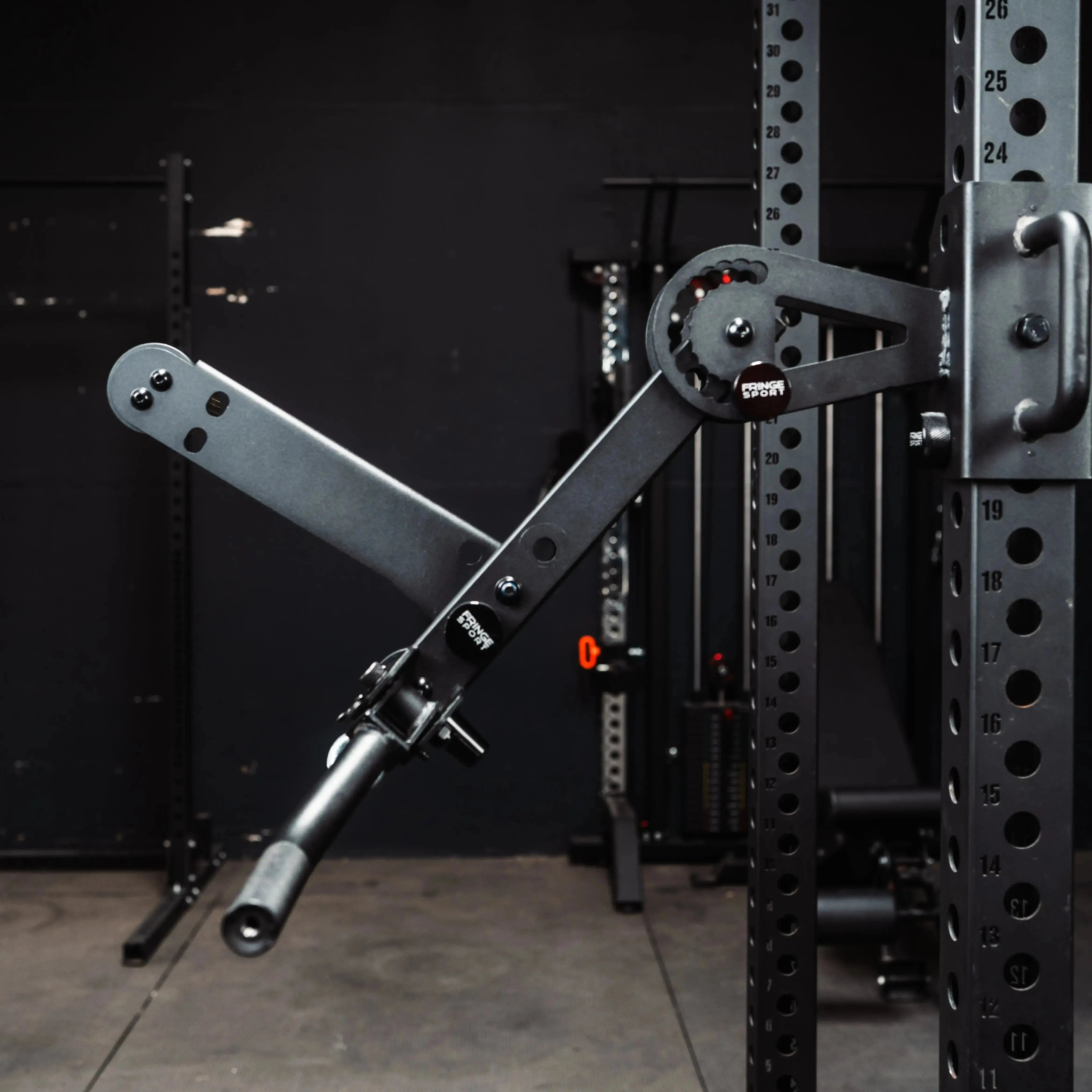 Dragonfly Rack Mounted Multi Flight Attachment