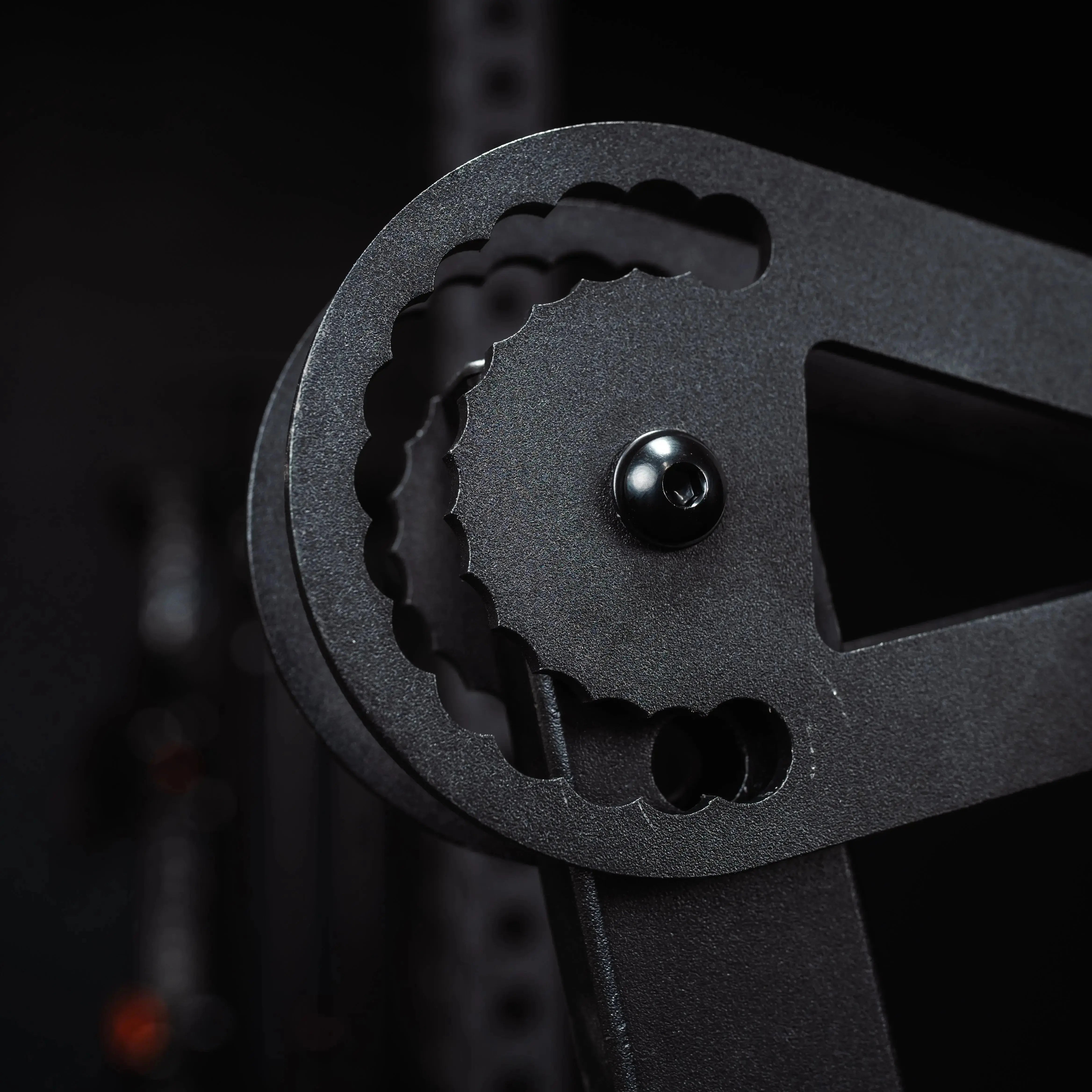 Dragonfly Rack Mounted Multi Flight Attachment (With Free Fractional Plates and Spring Clips)