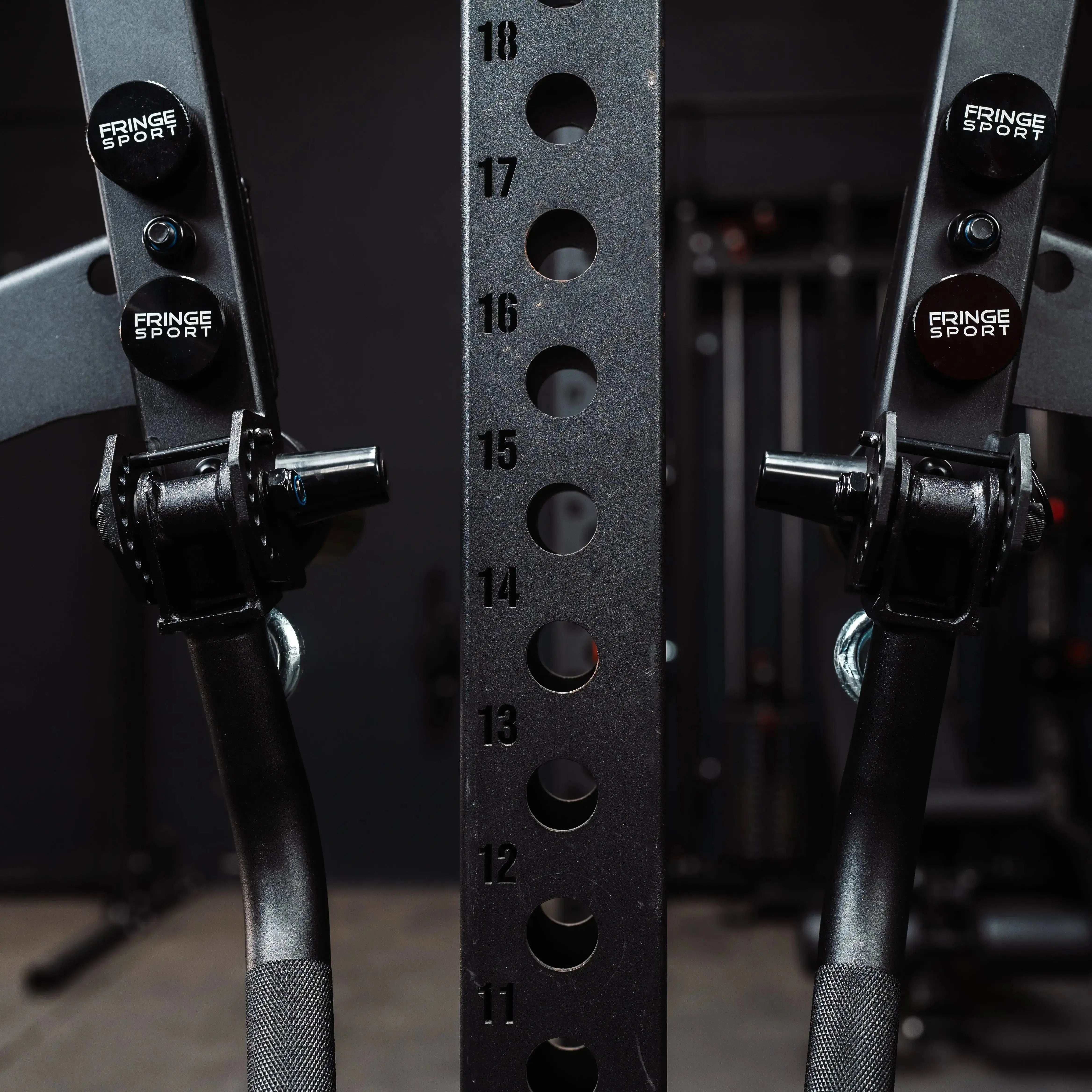 Dragonfly Rack Mounted Multi Flight Attachment (With Free Fractional Plates and Spring Clips)
