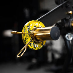 Dragonfly Rack Mounted Multi Flight Attachment (With Free Fractional Plates and Spring Clips)