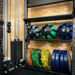 Dumbbell Storage Shelf