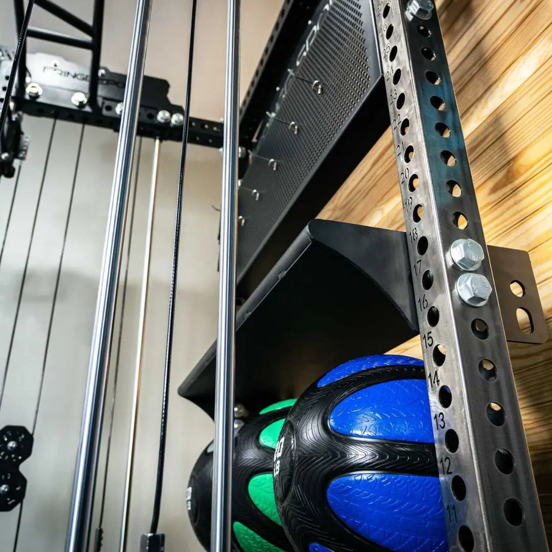 Dumbbell Storage Shelf