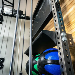Dumbbell Storage Shelf
