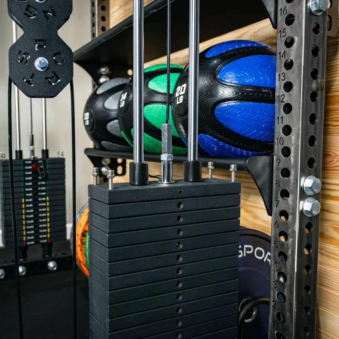 Dumbbell Storage Shelf