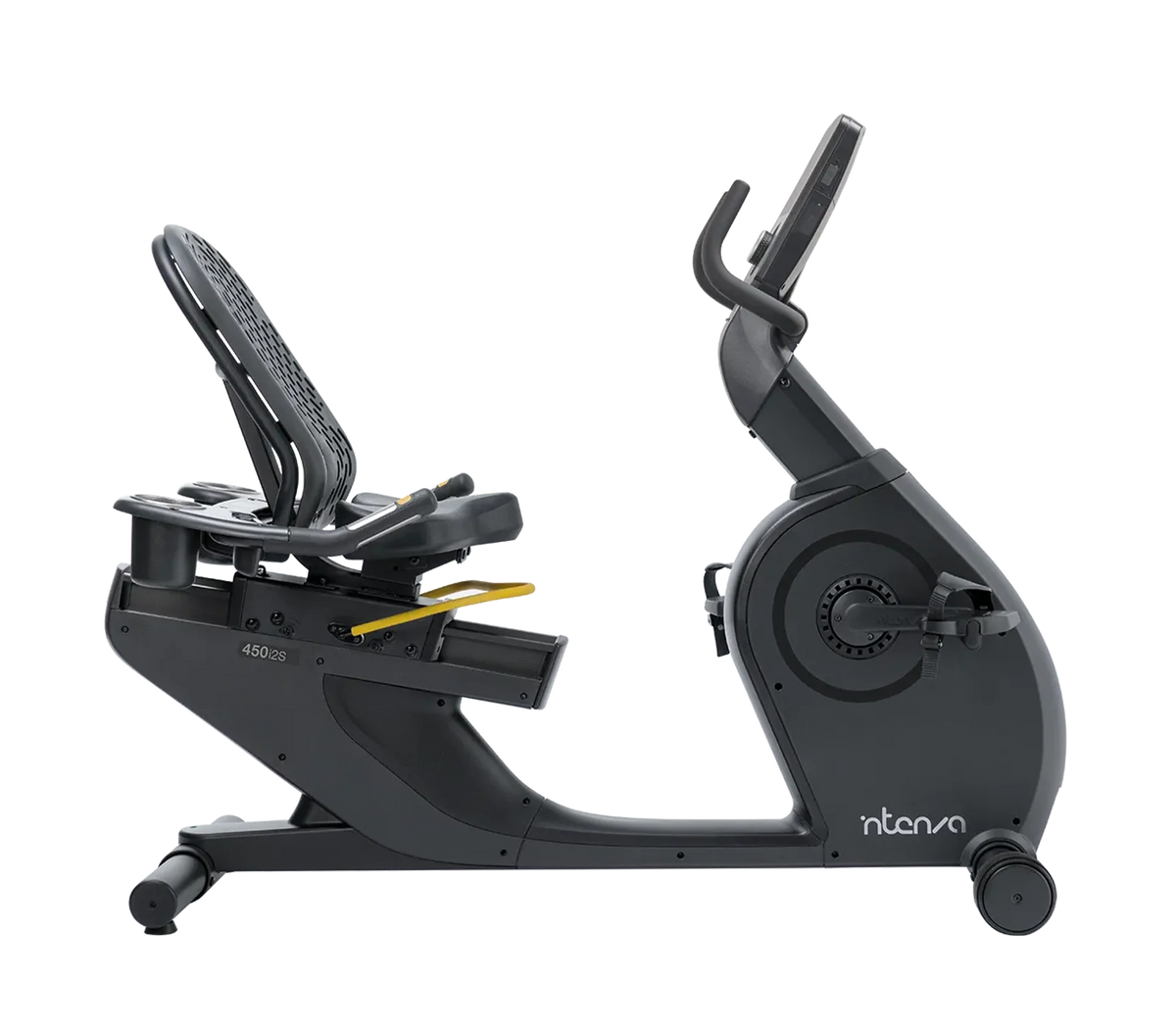 IMMEDIATE AVAILABILITY — IPRA DEMO UNIT Intenza Fitness 450 Commercial Recumbent Bike