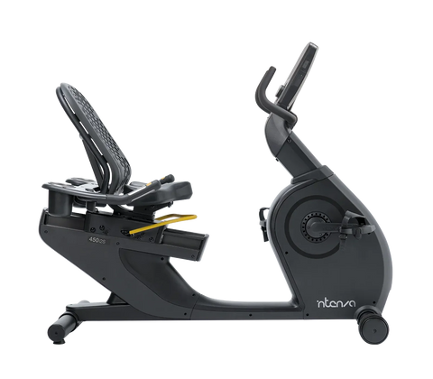 IMMEDIATE AVAILABILITY — IPRA DEMO UNIT Intenza Fitness 450 Commercial Recumbent Bike Intenza Fitness
