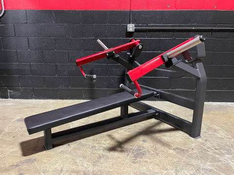 Plate Loaded ISO-Lateral Chest Press Machine PCI-8121 Pure Craft Industries