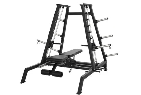 Power Smith Dual System Upper Bench Press PCI-5085 Pure Craft Industries