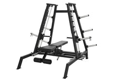 Power Smith Dual System Upper Bench Press PCI-5085 Pure Craft Industries