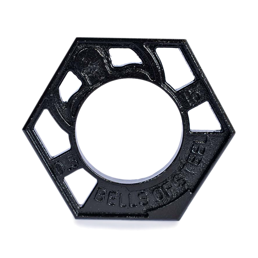 Fractional Iron Plates - 0.5 LB