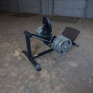 Compact Leg Press