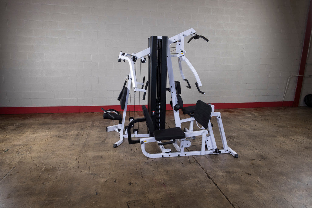 2 stack, light commercial gym - [EXM3000LPS]