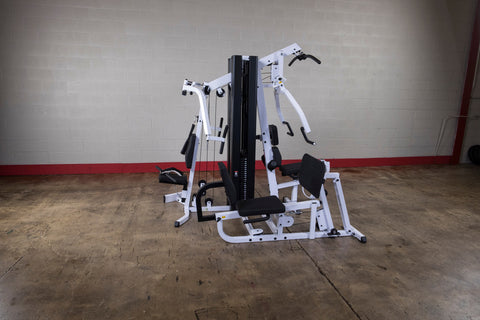 2 stack, light commercial gym - [EXM3000LPS]