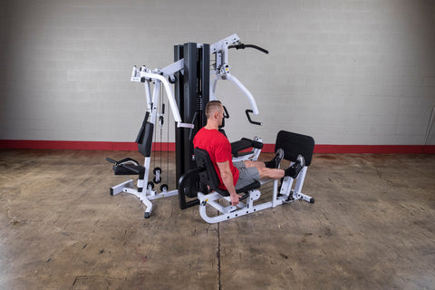 2 stack, light commercial gym - [EXM3000LPS]