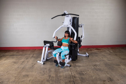 2 stack, light commercial gym - [EXM3000LPS]