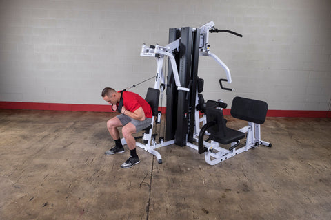 2 stack, light commercial gym - [EXM3000LPS]