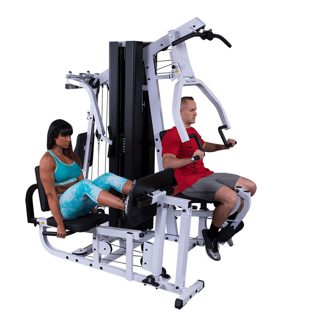 2 stack, light commercial gym - [EXM3000LPS]