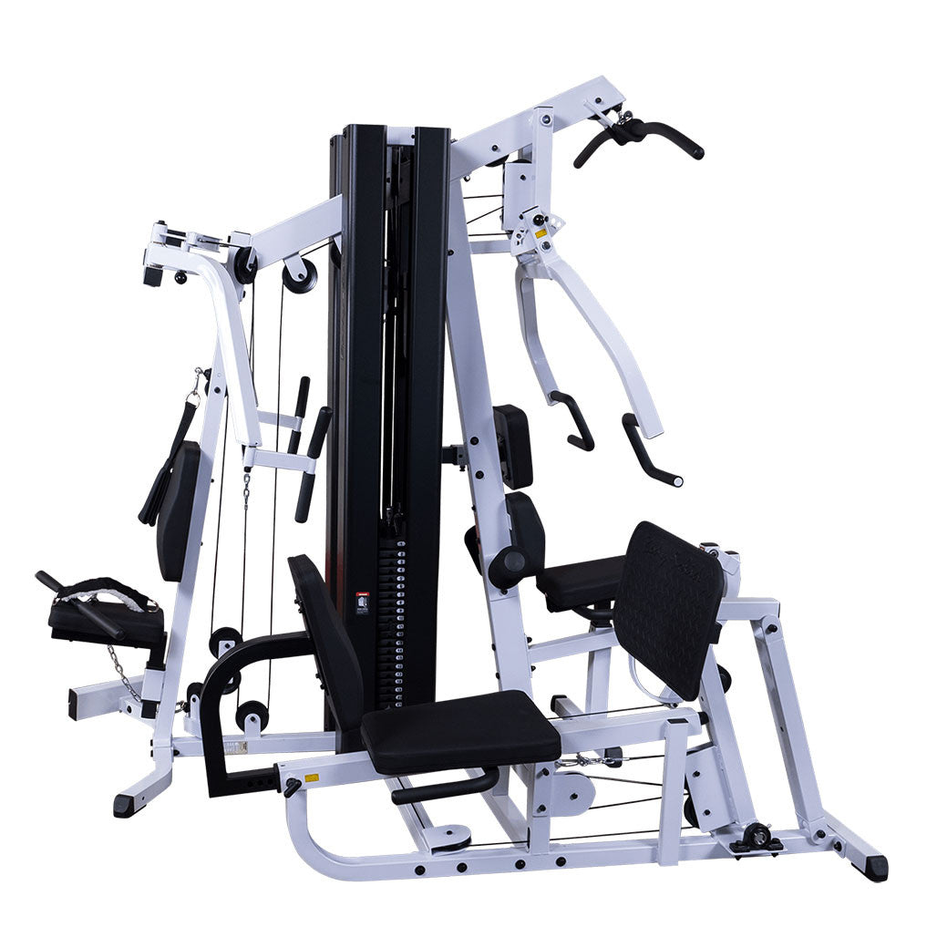 2 stack, light commercial gym - [EXM3000LPS]