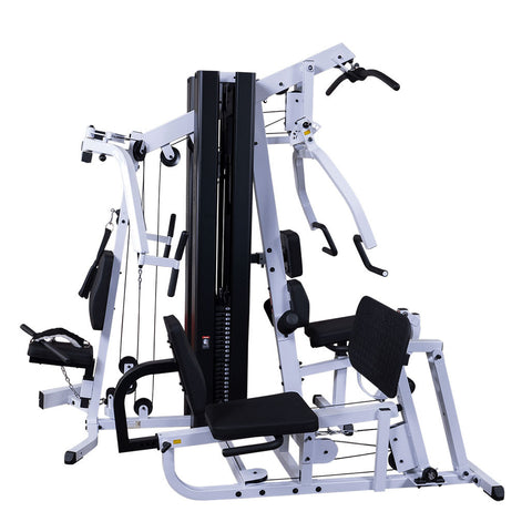 2 stack, light commercial gym - [EXM3000LPS]