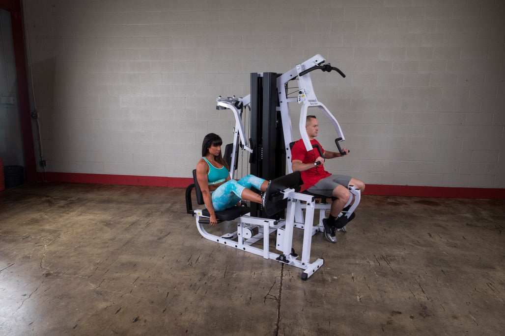 2 stack, light commercial gym - [EXM3000LPS]