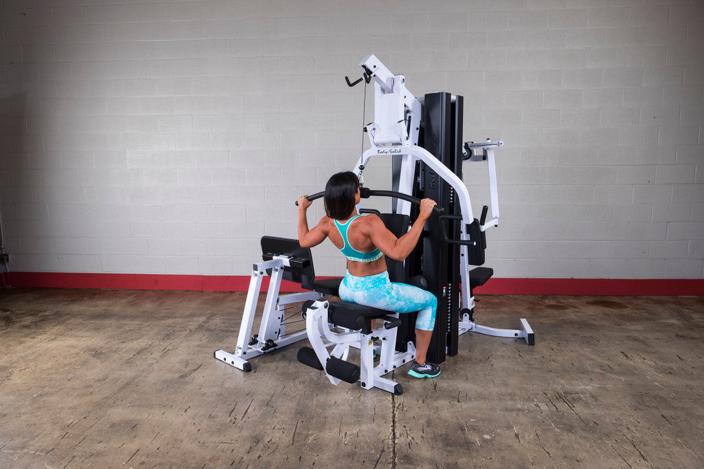 2 stack, light commercial gym - [EXM3000LPS]