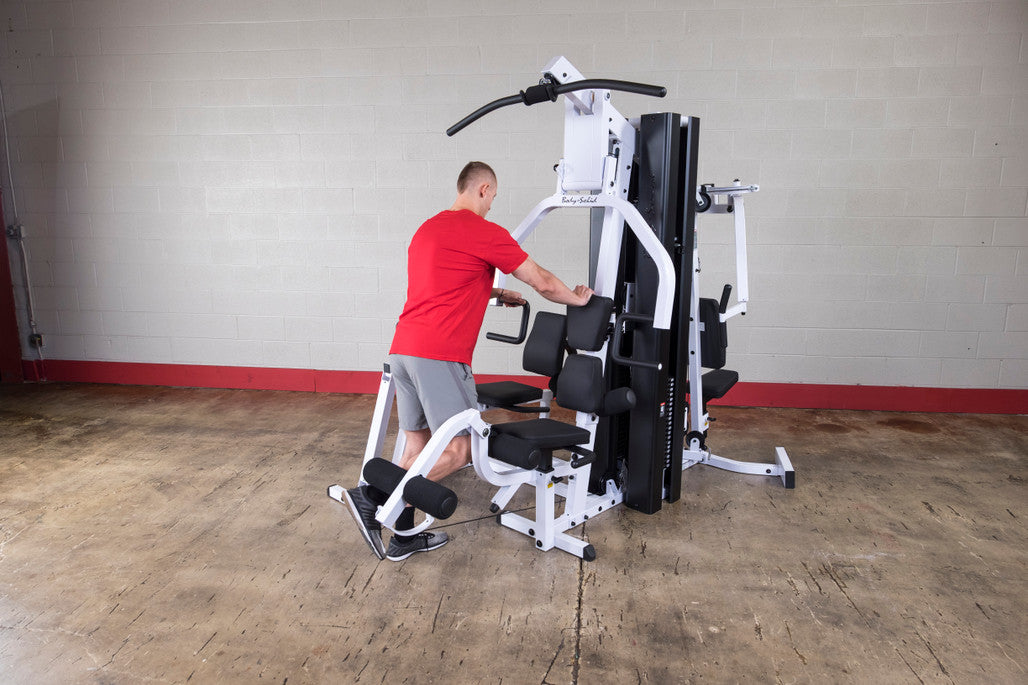 2 stack, light commercial gym - [EXM3000LPS]