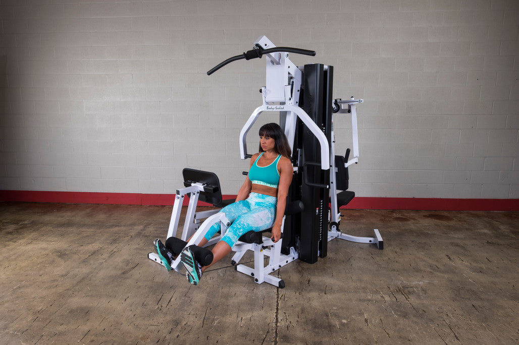 2 stack, light commercial gym - [EXM3000LPS]