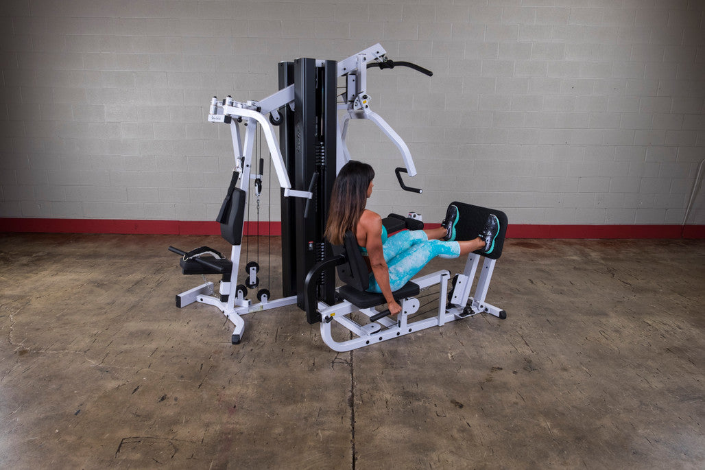 2 stack, light commercial gym - [EXM3000LPS]