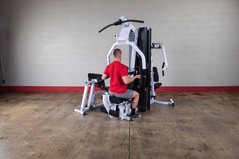 2 stack, light commercial gym - [EXM3000LPS]