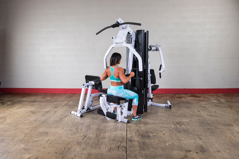 2 stack, light commercial gym - [EXM3000LPS]