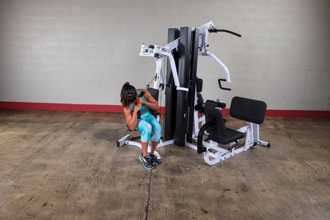 2 stack, light commercial gym - [EXM3000LPS]