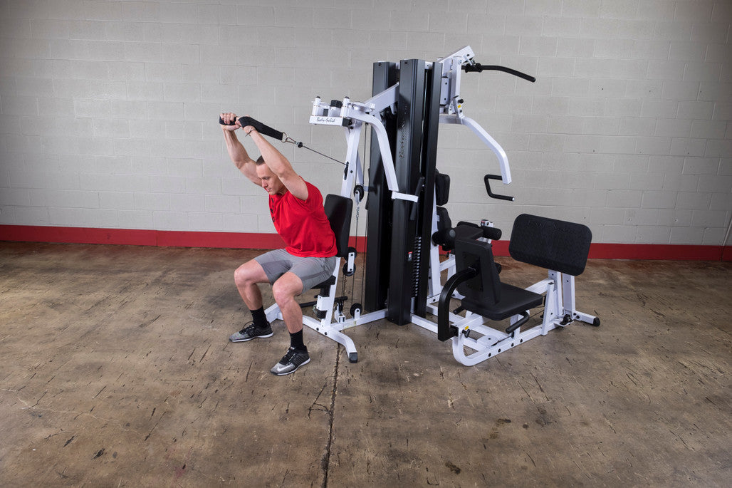 2 stack, light commercial gym - [EXM3000LPS]