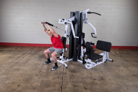 2 stack, light commercial gym - [EXM3000LPS]